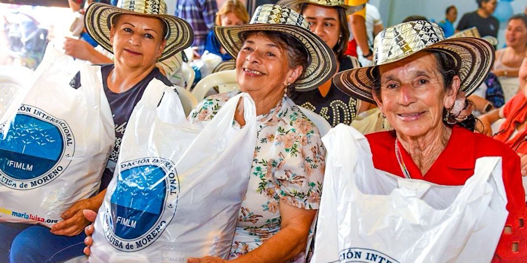 Las madres cabeza de hogar recibieron apoyo y participaron en actividades que fortalecieron los lazos comunitarios.