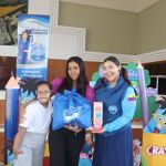 niños de la Unidad Educativa Especializada Manuela Espejo