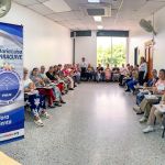 Adultos mayores en Dosquebradas, Risaralda inician el proyecto Bienestar para la Persona Mayor