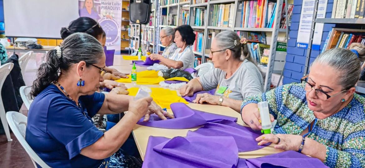 Adultos mayores en Dosquebradas, Risaralda inician el proyecto Bienestar para la Persona Mayor