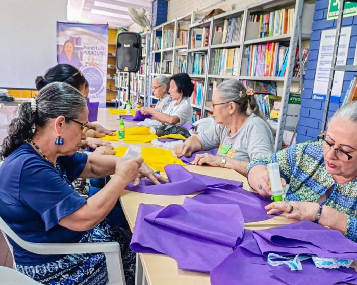 Adultos mayores en Dosquebradas, Risaralda inician el proyecto Bienestar para la Persona Mayor