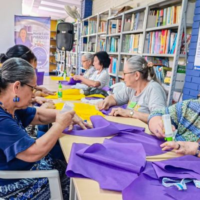 Adultos mayores en Dosquebradas, Risaralda inician el proyecto Bienestar para la Persona Mayor