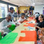 Adultos mayores en Dosquebradas, Risaralda inician el proyecto Bienestar para la Persona Mayor