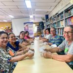 Adultos mayores en Dosquebradas, Risaralda inician el proyecto Bienestar para la Persona Mayor