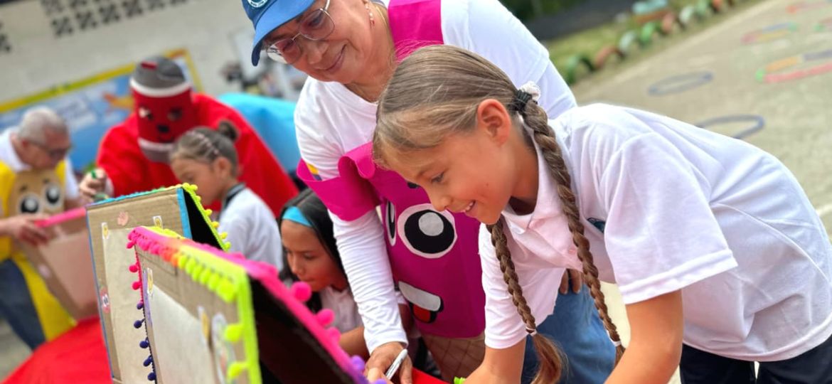 Hábitos de alimentación que fortalecen el aprendizaje en la Institución Educativa Sirguía Bajo • Belén de Umbría, Risaralda