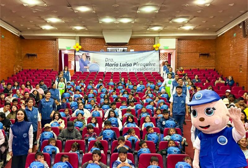 Apoyo educativo en Azogues