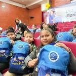 Apoyo educativo en Azogues