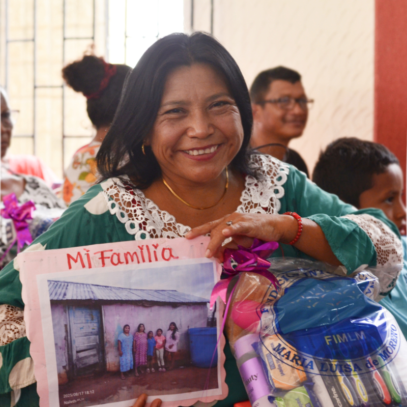 Jornada de Apoyo para la Familia en el municipio de Maicao