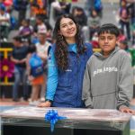 Beneficiando a 400 niños y adolescentes de Cuenca.