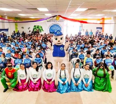 Jornada de apoyo en Tulcán