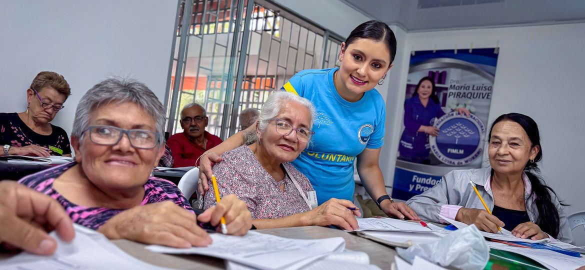 Autocuidado y bienestar para un envejecimiento activo en el municipio de Pereira, Risaralda