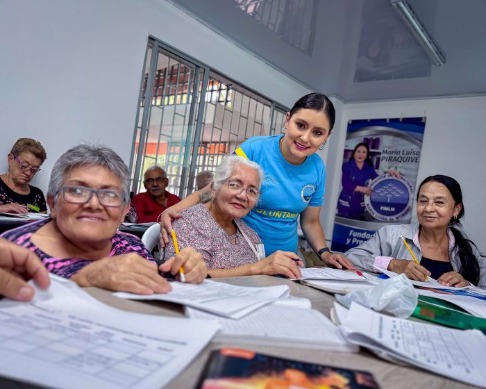 Autocuidado y bienestar para un envejecimiento activo en el municipio de Pereira, Risaralda