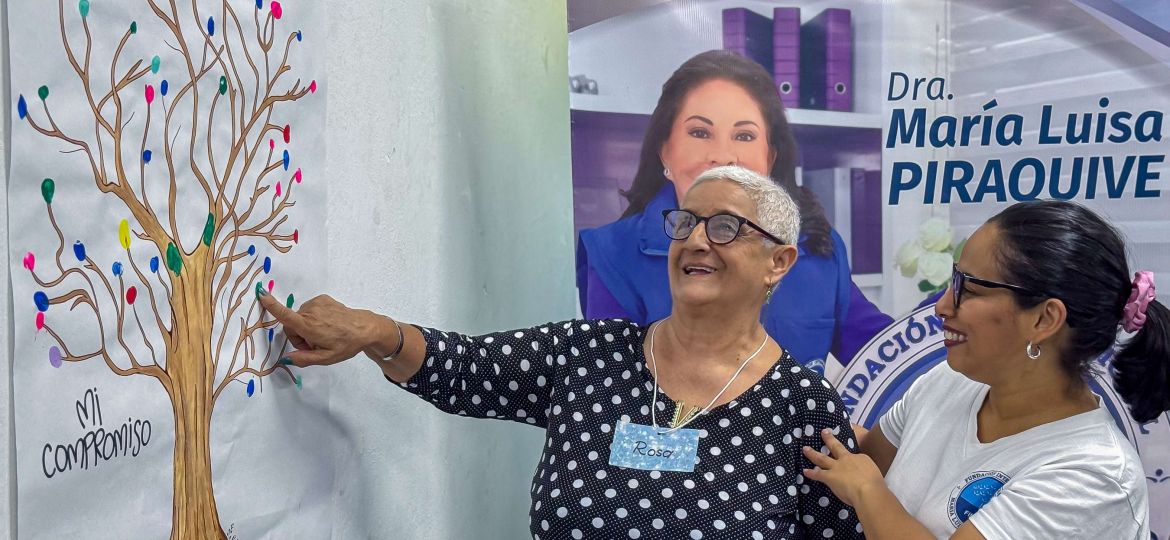 La prevención y los hábitos saludables para adultos mayores en el municipio de Cartago, Valle del Cauca