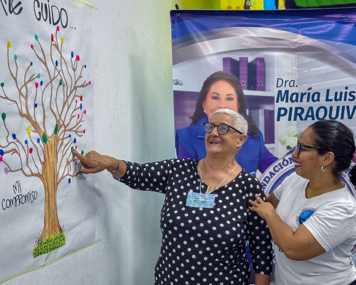 La prevención y los hábitos saludables para adultos mayores en el municipio de Cartago, Valle del Cauca