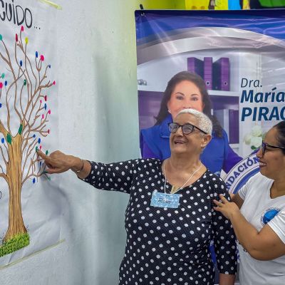La prevención y los hábitos saludables para adultos mayores en el municipio de Cartago, Valle del Cauca
