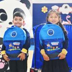 sonrisas y aprendizaje en Conocoto