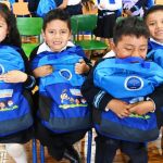 sonrisas y aprendizaje en Conocoto