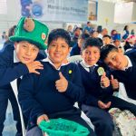 kits escolares en Zuleta – Imbabura