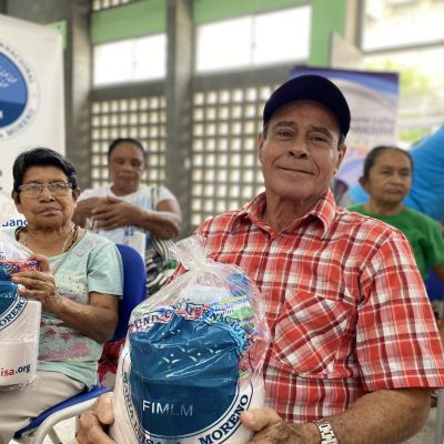 Jornada de apoyo en el corregimiento de Irra, Risaralda, donde 70 personas, disfrutaron de una mañana colmada de sonrisas, aprendizaje y momentos de integración.