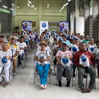 Jornada de apoyo en el corregimiento de Irra, Risaralda, donde 70 personas, disfrutaron de una mañana colmada de sonrisas, aprendizaje y momentos de integración.