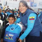 kits escolares en Zuleta – Imbabura