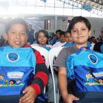 kits escolares en Zuleta – Imbabura