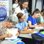 Proyecto Bienestar para la Persona Mayor, continua aportando en la vida de los adultos mayores, ahora, con nuevos kits escolares