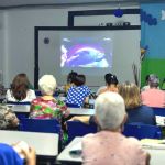 Proyecto Bienestar para la Persona Mayor, continua aportando en la vida de los adultos mayores, ahora, con nuevos kits escolares