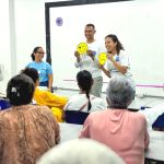 Proyecto Bienestar para la Persona Mayor, continua aportando en la vida de los adultos mayores, ahora, con nuevos kits escolares