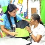 Proyecto Bienestar para la Persona Mayor, continua aportando en la vida de los adultos mayores, ahora, con nuevos kits escolares