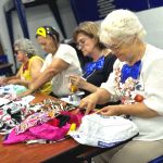 Proyecto Bienestar para la Persona Mayor, continua aportando en la vida de los adultos mayores, ahora, con nuevos kits escolares
