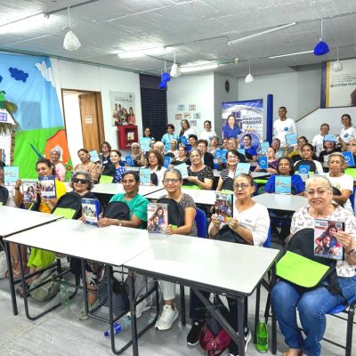 Proyecto Bienestar para la Persona Mayor, continua aportando en la vida de los adultos mayores, ahora, con nuevos kits escolares
