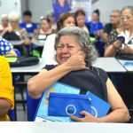 Proyecto Bienestar para la Persona Mayor, continua aportando en la vida de los adultos mayores, ahora, con nuevos kits escolares