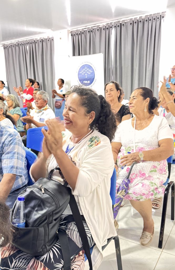 Bienestar y alegría para adultos mayores y personas con discapacidad en San José del Guaviare