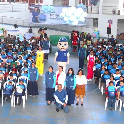 kits escolares en Zuleta – Imbabura