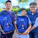 Lago Agrio vivieron un día lleno de alegría