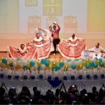 Danzas folclóricas que cuentan historias con vestuarios y ritmos