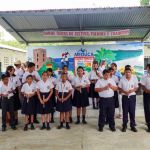 actividad chiriqui panama, puerto armuelle entrega de obsequios