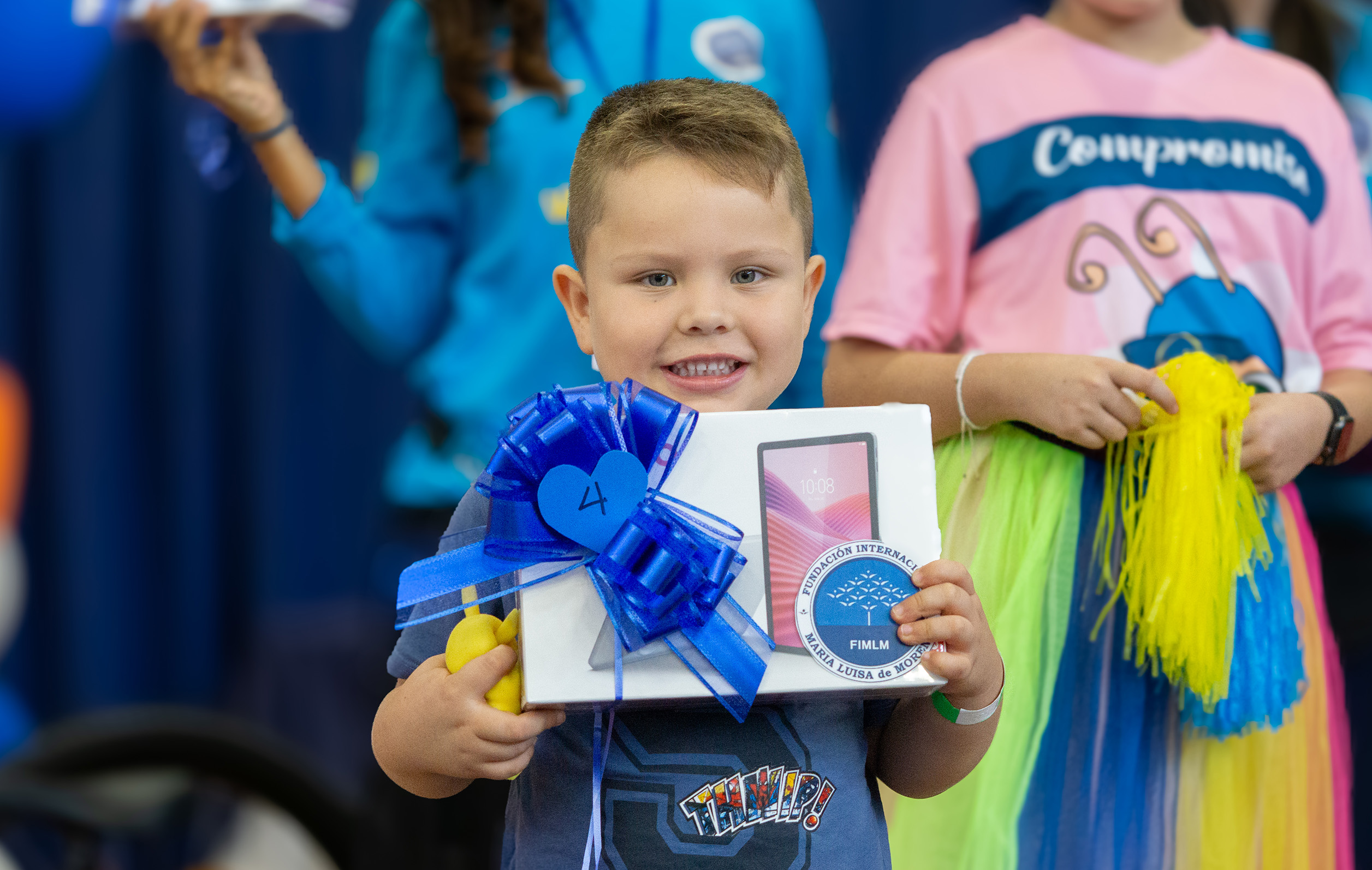 mas-de-100-ninos-disfrutaron-de-una-jornada-de-aprendizaje-valores-y-diversion-en-sabadell