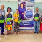 El compromiso de la Dra. María Luisa de Moreno hecho realidad