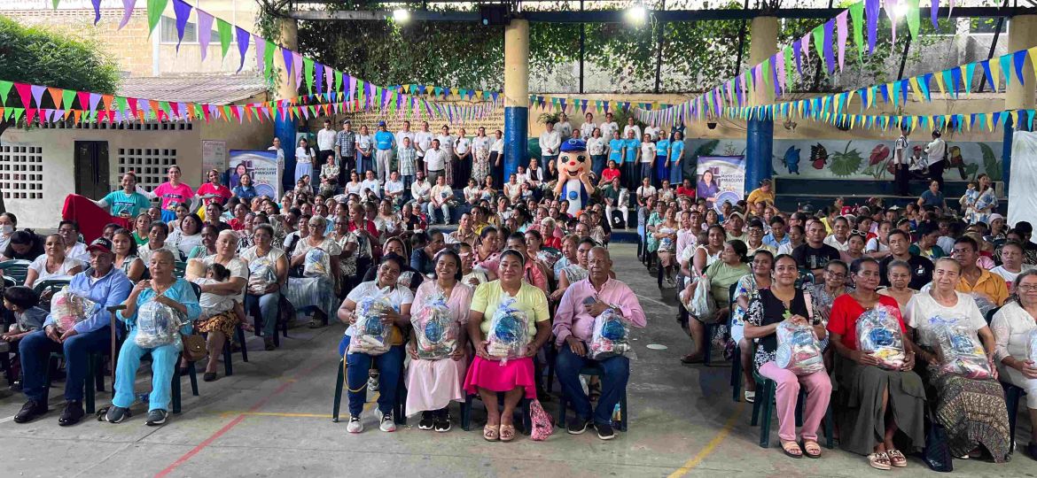 Familias vulnerables Montería