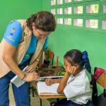 actividad chiriqui panama, puerto armuelle entrega de obsequios