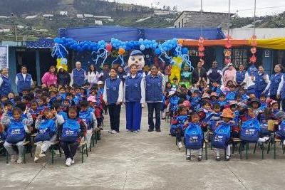 Un útil un proyecto de vida Pelileo