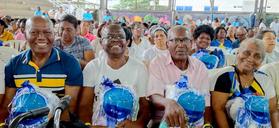 Jornada de Bienestar en Buenaventura