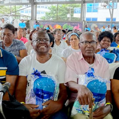 Jornada de Bienestar en Buenaventura