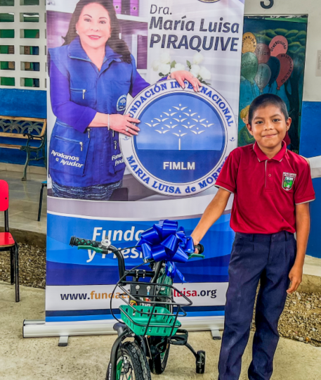 actividad chiriqui panama, puerto armuelle entrega de obsequios