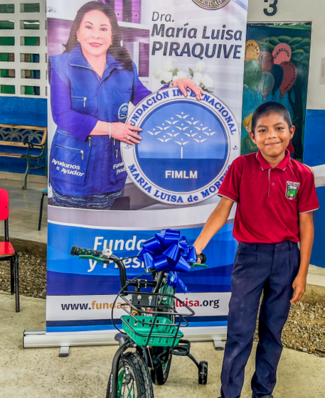 actividad chiriqui panama, puerto armuelle entrega de obsequios
