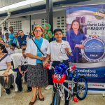 actividad chiriqui panama, puerto armuelle entrega de obsequios