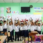 actividad chiriqui panama, puerto armuelle entrega de obsequios