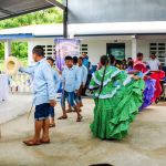 actividad chiriqui panama, puerto armuelle entrega de obsequios